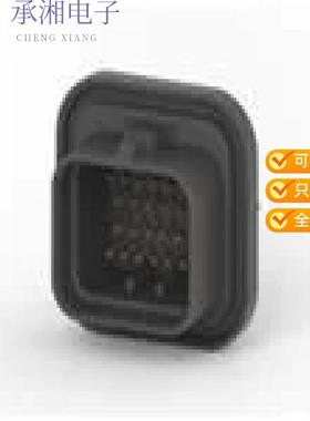 正品6473418-2原装CONN HEADER VERT 26POS 3MM