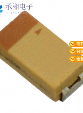 正品TAJS106K006RNJ原装CAP TANT 10UF 10% 6.3V 1206