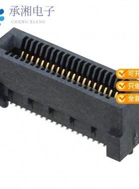 正品HSEC8-120-01-S-DV-A-K-TR原装CONN EDGE DUAL FMA