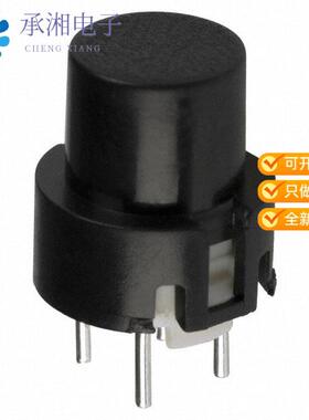 正品D6R90 F1 LFS原装SWITCH PUSH SPST-NO 0.1A 32V