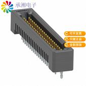CONN TFM HEADER 120 40POS VERT 正品 WT原装