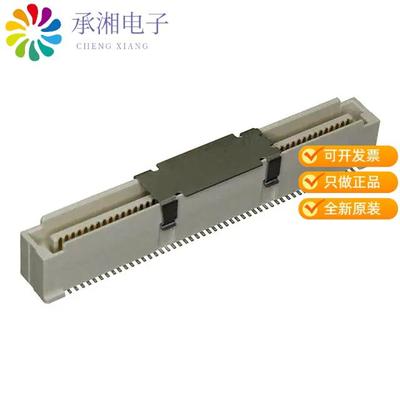 正品10144518-104802LF原装CONN PLUG 100POS SMD GOLD