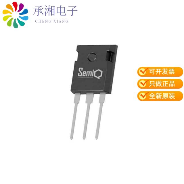 正品GP2T080A120U原装SIC MOSFET 1200V 80M TO-247-3L