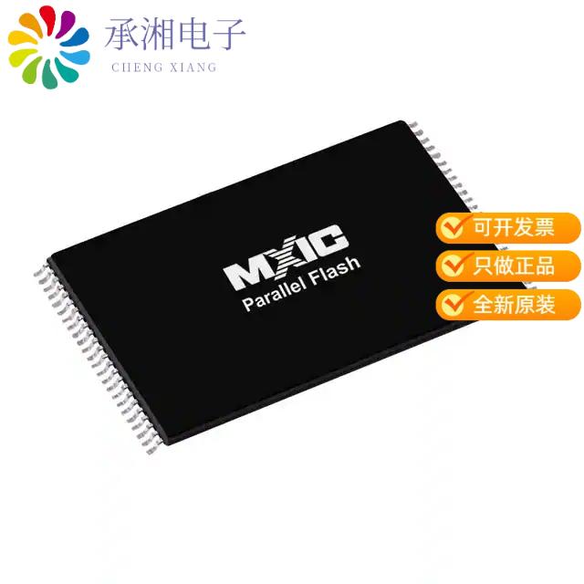 正品MX29F400CBTI-70G原装IC FLASH 4MBIT PARALLEL 48
