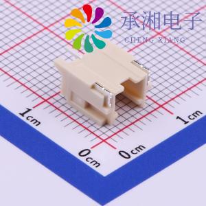 正品M2016RS-02P原装线对板 间距2mm 1x2P 卧贴