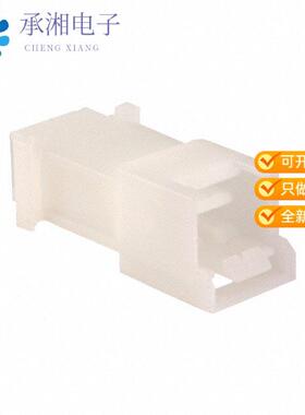 正品1718044-1原装CONN PLUG HSG 2POS 5.00MM