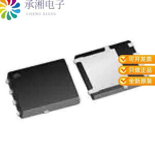 正品NTMFS4C760NT1G原装MOSFET N-CH 30V 46A SO8FL