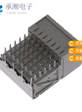 正品2336682-1原装2MM HM FEMALE ASSY, COL8