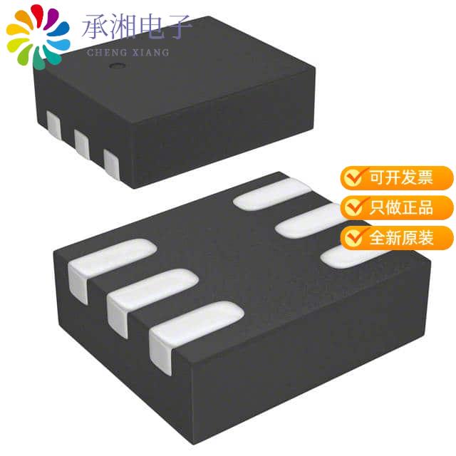 正品STM6524ALABDL6F原装IC SUPERVISOR SMART RESET 6