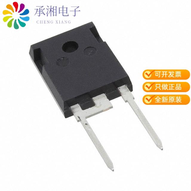 正品BYC30W-600PQ原装DIODE GEN PURP 600V 30A TO247-2