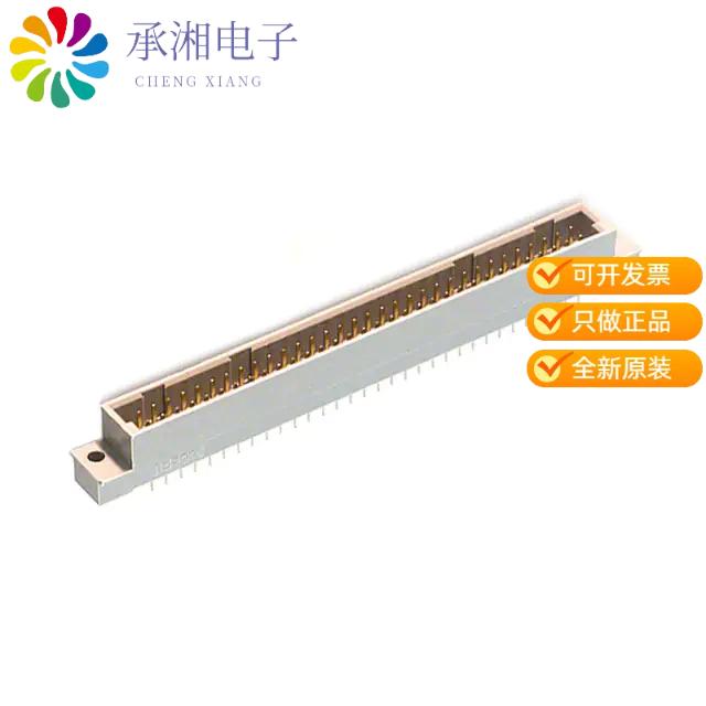 正品PCN10-64P-2.54DSA(72)原装CONN DIN HDR 64POS PC
