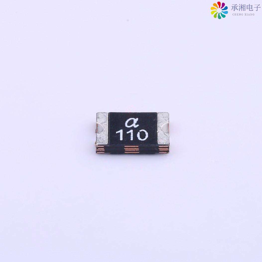 正品mSMD110-24V原装1.10A  24V 自恢复保险丝