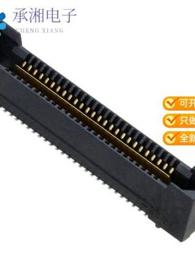 正品QRF8-026-05.0-L-D-A-GP原装CONN ARRAY RCPT 52PO