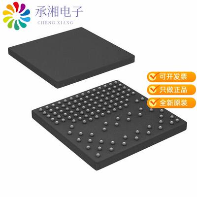 全新AD5535ABC正品IC DAC 14BIT 32CHAN 124CSPBGA