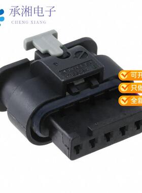 全新1-1718806-1正品5 POS MCONN 1 2 LL REC HSG CODA