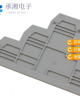 正品3214314原装CONN TERM BLK END PLATE