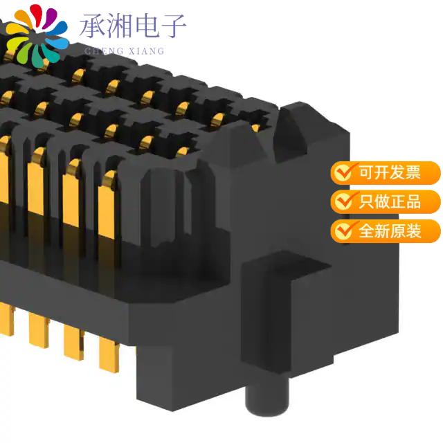 正品SEAM-40-03.0-S-06-2-A-K-TR原装CONN HD ARRAY PL