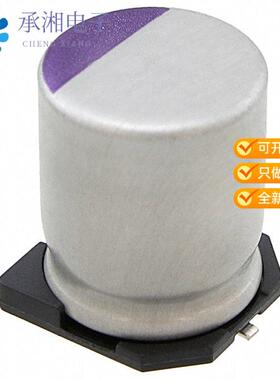 正品16SVPF560MX原装CAP ALUM POLY 560UF 20% 16V SMD