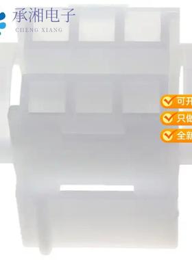 正品1-480271-0原装CONN RECEPT/CAP 6 POS MATE-N-LOK