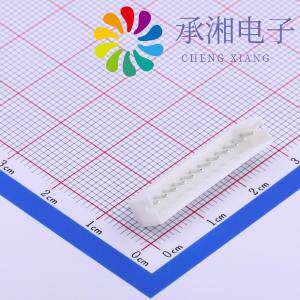 全新HX20007-12A正品母座 直插/直针 2.0mm 12Pin位