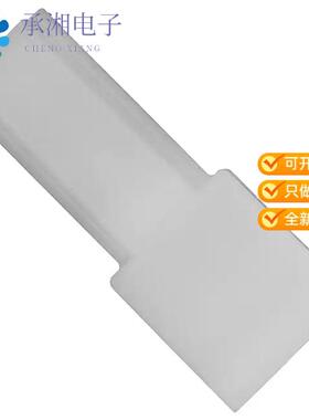 正品480053-3原装CONN MALE TAB HSG 0.25 1POS NAT