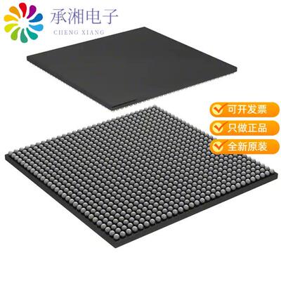 全新XC6SLX100T-3FGG900I正品IC FPGA 498 I/O 900FBGA