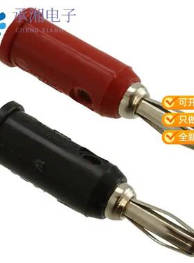 正品1325-02原装CONN BANANA PLUG STACK SLDRLESS