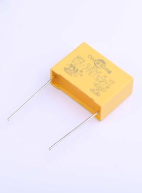 全新MPX-474K275VAC-E-E4正品安规电容 ±10% 470nF 275