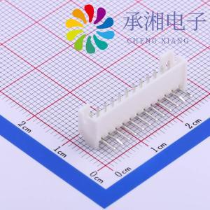 正品HX20007-12WAD原装母座 弯插/弯针 2.0mm 12Pin位