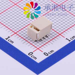 正品M1257VS-03P原装线对板 GH 间距1.25mm 1x3P 立贴