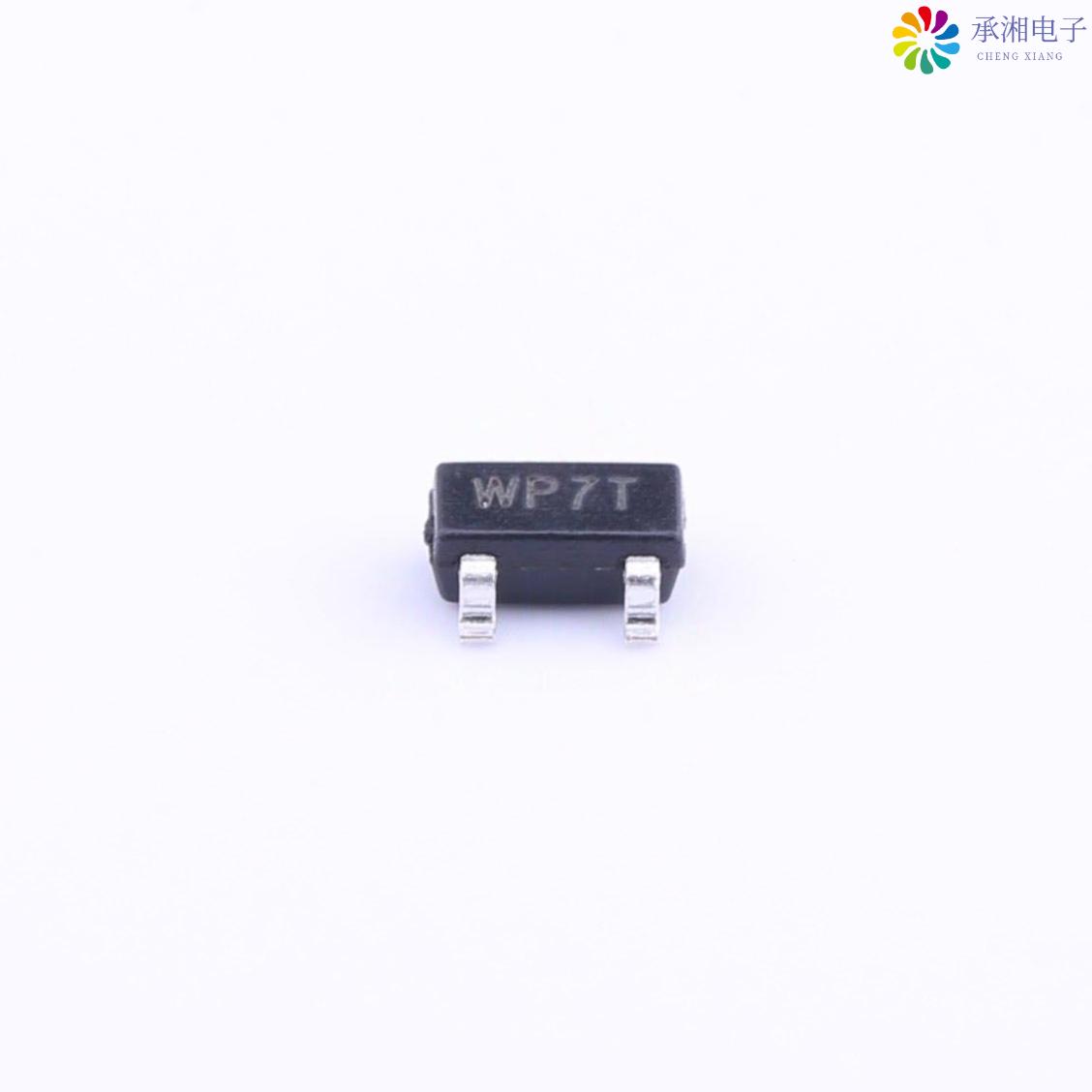 正品WPM3407-3/TR原装P-Channel Vdss=30V SOT23-3