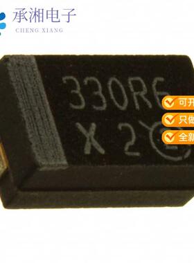 全新TR3D336K025C0200正品CAP TANT 33UF 10% 25V 2917