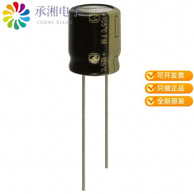 正品EEU-FM0J102原装CAP ALUM 1000UF 20% 6.3V RADIAL