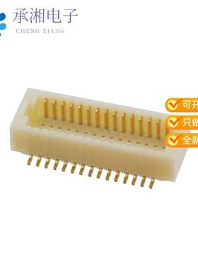 正品30P3.0-JMCS-G-TF(N)原装CONN PLUG 30POS SMD GOLD