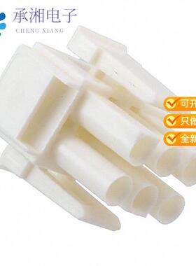 正品770037-1原装CONN PLUG FRONT 6POS UNIV-MNL II