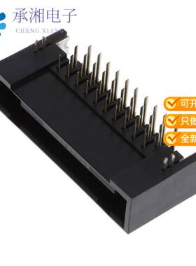 正品TX25-40P-LT-H1E原装CONN PLUG 40POS R/A GOLD