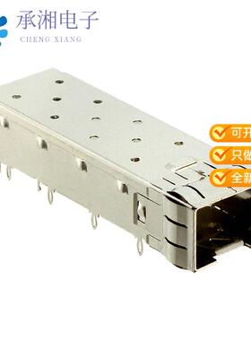正品0747540102原装CONN SFP+ CAGE PRESS-FIT R/A
