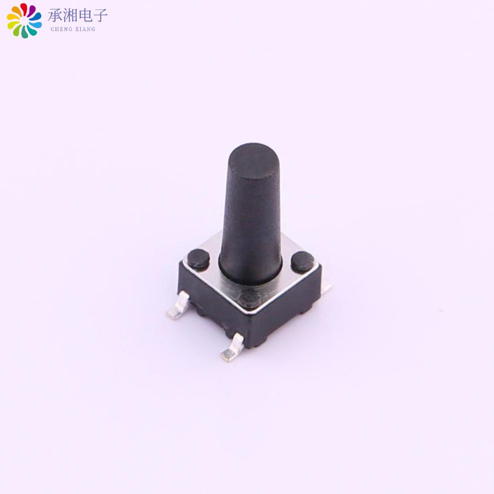 正品TS-1095S-A15B2-C2D1原装轻触开关 6*6*