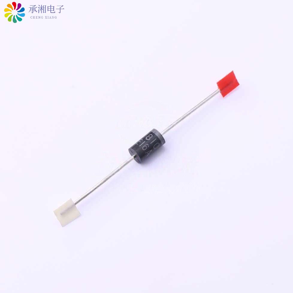 正品1.5KE16A原装瞬态电压抑制器（TVS）DO-201 1500W VR