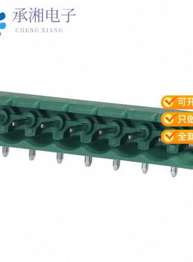 正品1759075原装TERM B HDR 8POS 90DEG 5.08MM