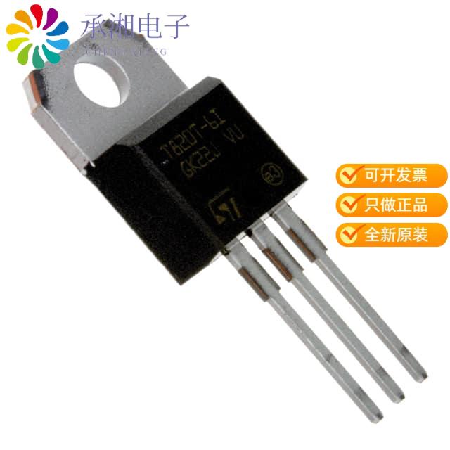 正品STTH806TTI原装DIODE ARRAY GP 600V 8A TO220AB