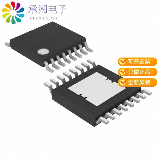 正品MAX16952AUE/V+T原装IC REG CTRLR BUCK 16TSSOP