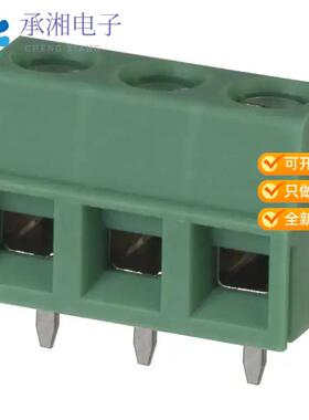 正品1729131原装TERM BLK 3P SIDE ENT 5.08MM PCB