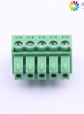 正品KF2EDGK-3.81-5P原装插拔式接线端子 KF2ED