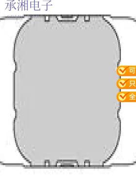 正品MF1PLUS6031DUD/03,原装IC RFID TRANSP 13.56MHZ