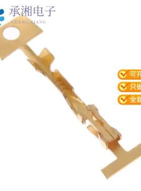 正品167021-2原装CONN SOCKET 28-32AWG CRIMP GOLD