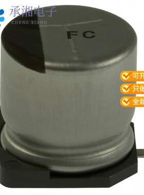全新EEE-FC1A102AP正品CAP ALUM 1000UF 20% 10V SMD