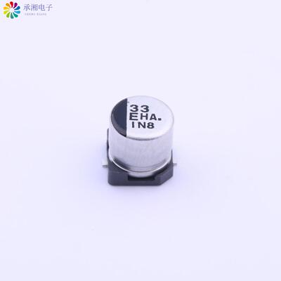 正品EEEHA1E330WR原装33uF ±20% 25V