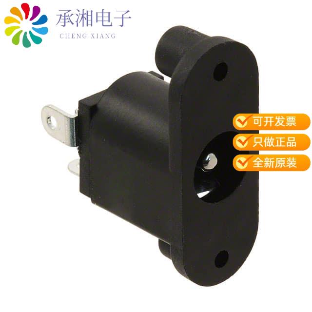 正品PJ-039A原装CONN PWR JACK 2X5.5MM SOLDER