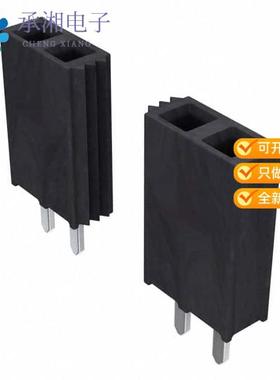 正品SSW-107-01-F-S原装CONN RCPT 7POS 0.1 GOLD PCB